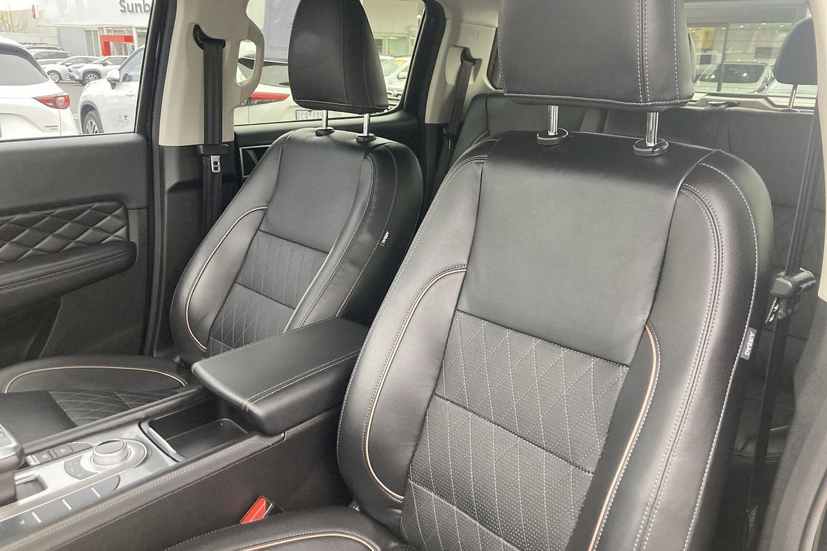 2023 GWM Ute Cannon Vanta NPW 4X4