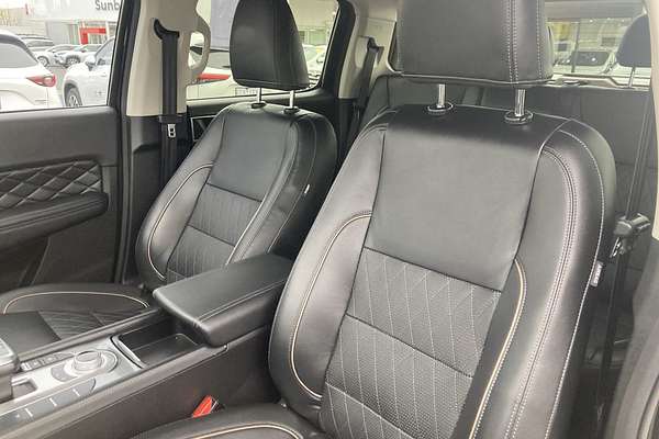 2023 GWM Ute Cannon Vanta NPW 4X4