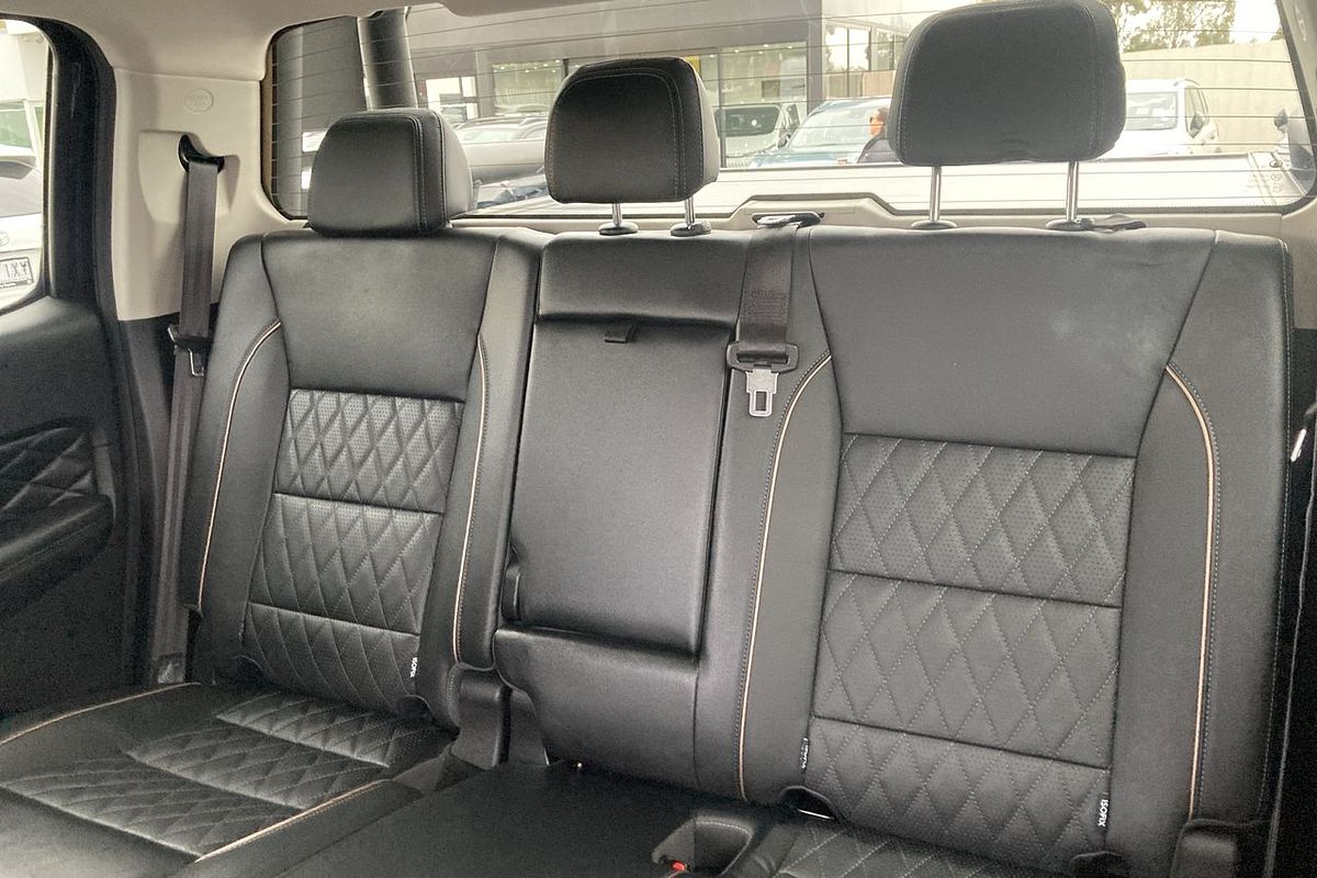 2023 GWM Ute Cannon Vanta NPW 4X4