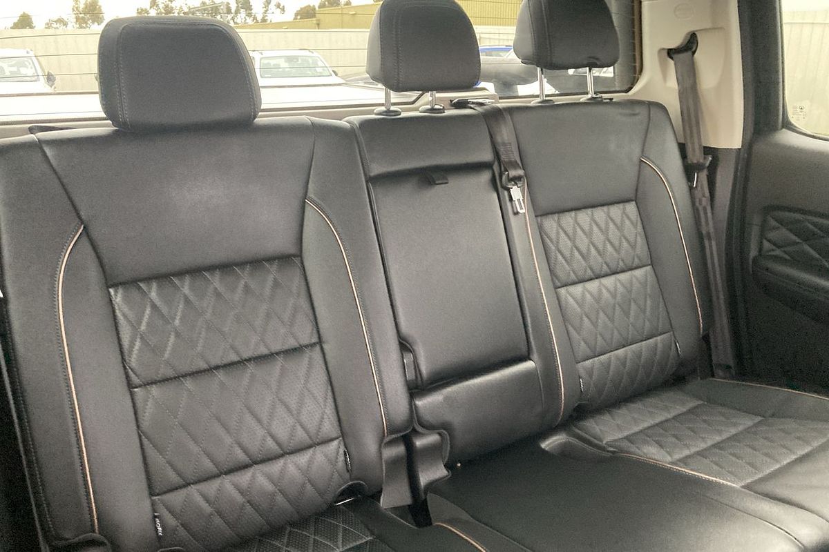 2023 GWM Ute Cannon Vanta NPW 4X4