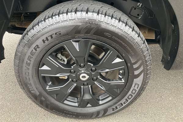 2023 GWM Ute Cannon Vanta NPW 4X4