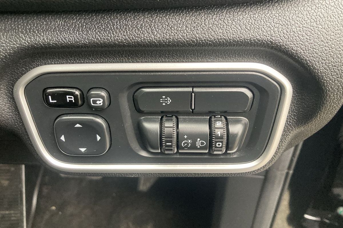 2023 GWM Ute Cannon Vanta NPW 4X4