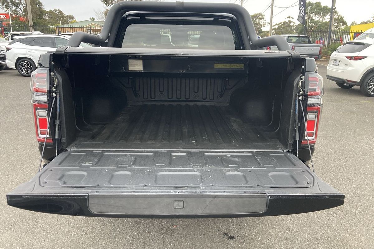 2023 GWM Ute Cannon Vanta NPW 4X4