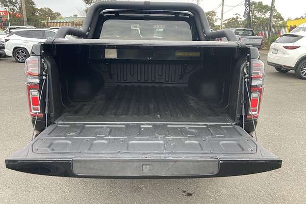 2023 GWM Ute Cannon Vanta NPW 4X4