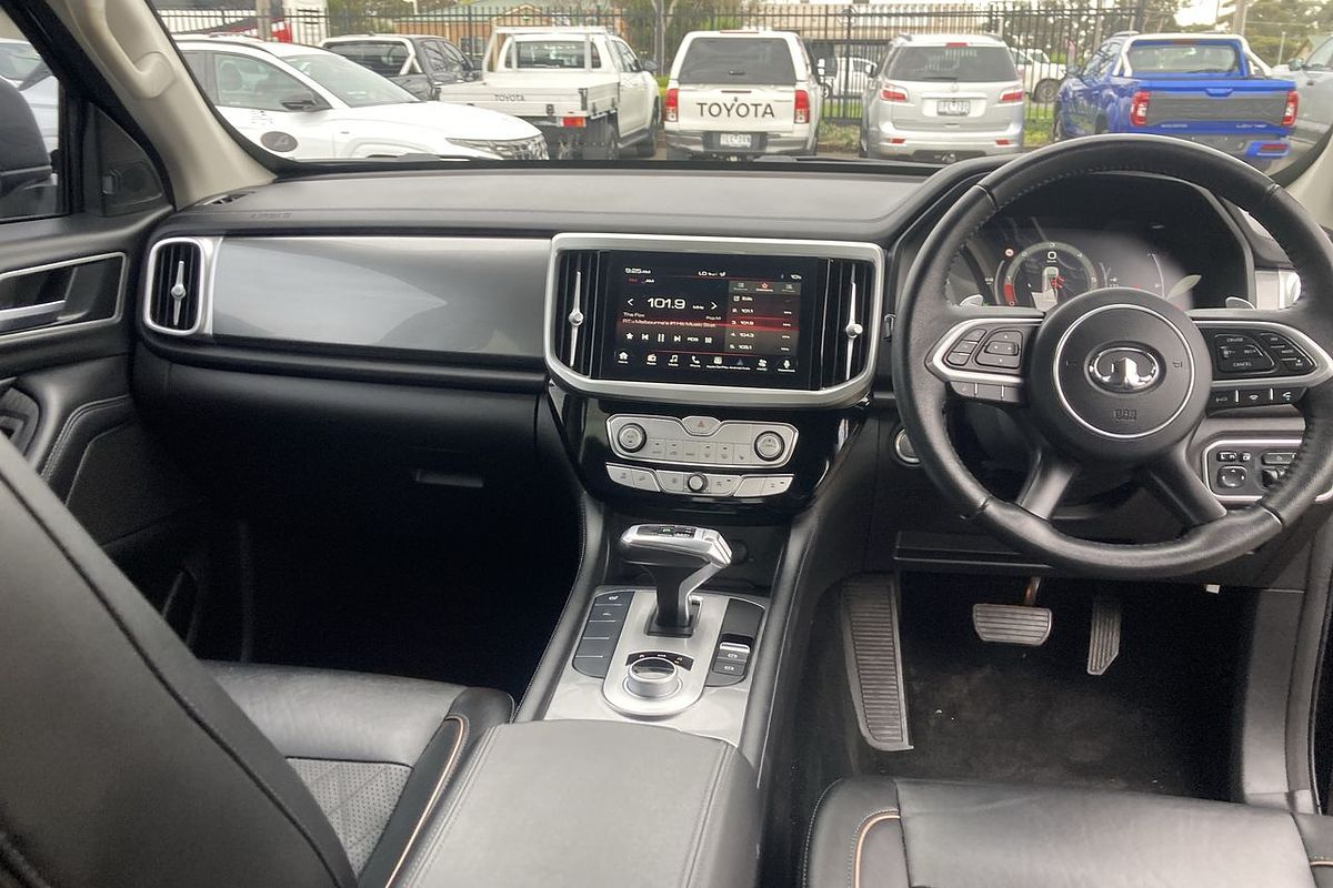 2023 GWM Ute Cannon Vanta NPW 4X4