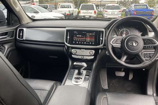 2023 GWM Ute Cannon Vanta NPW 4X4