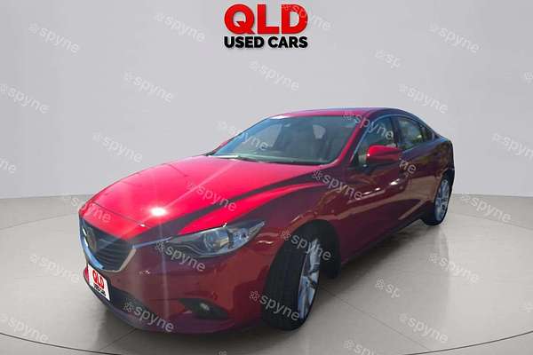2013 Mazda 6 Atenza GJ