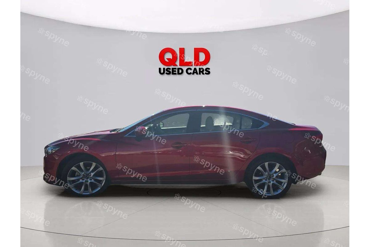 2013 Mazda 6 Atenza GJ