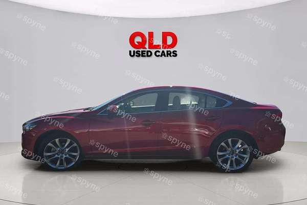 2013 Mazda 6 Atenza GJ