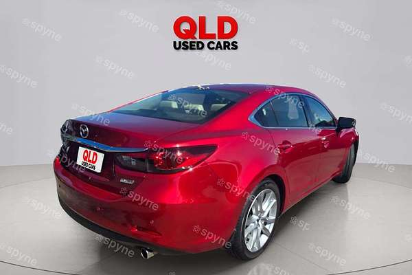 2013 Mazda 6 Atenza GJ