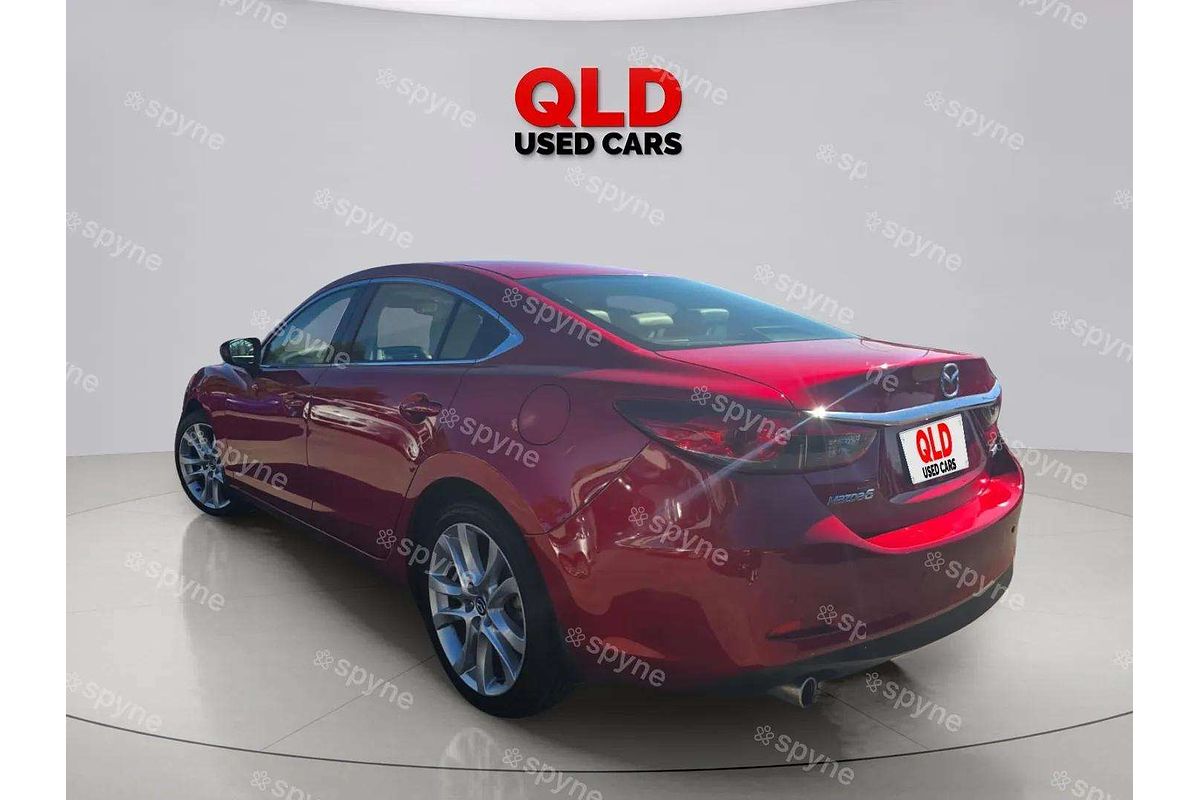2013 Mazda 6 Atenza GJ