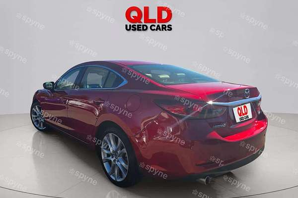 2013 Mazda 6 Atenza GJ