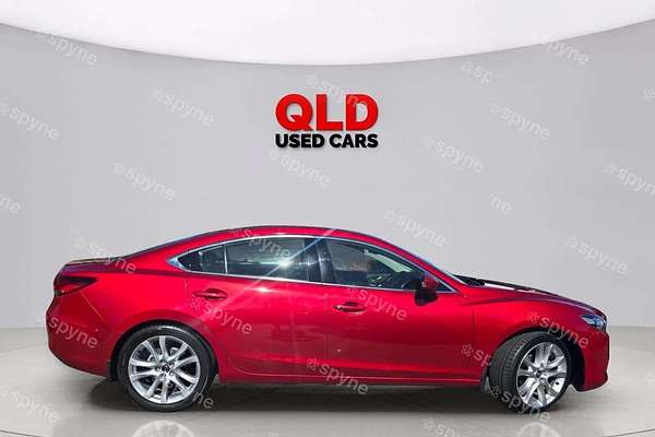 2013 Mazda 6 Atenza GJ