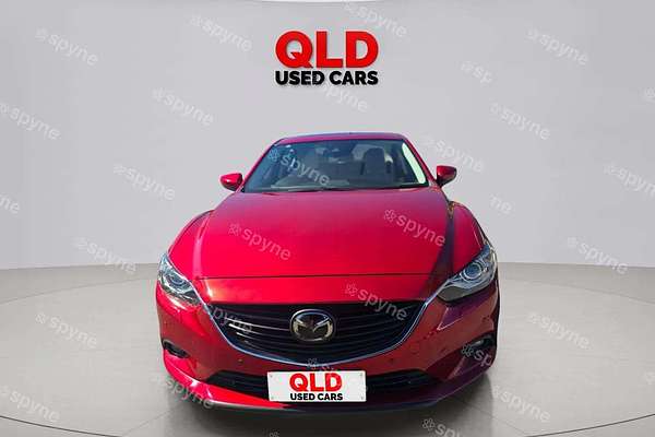 2013 Mazda 6 Atenza GJ