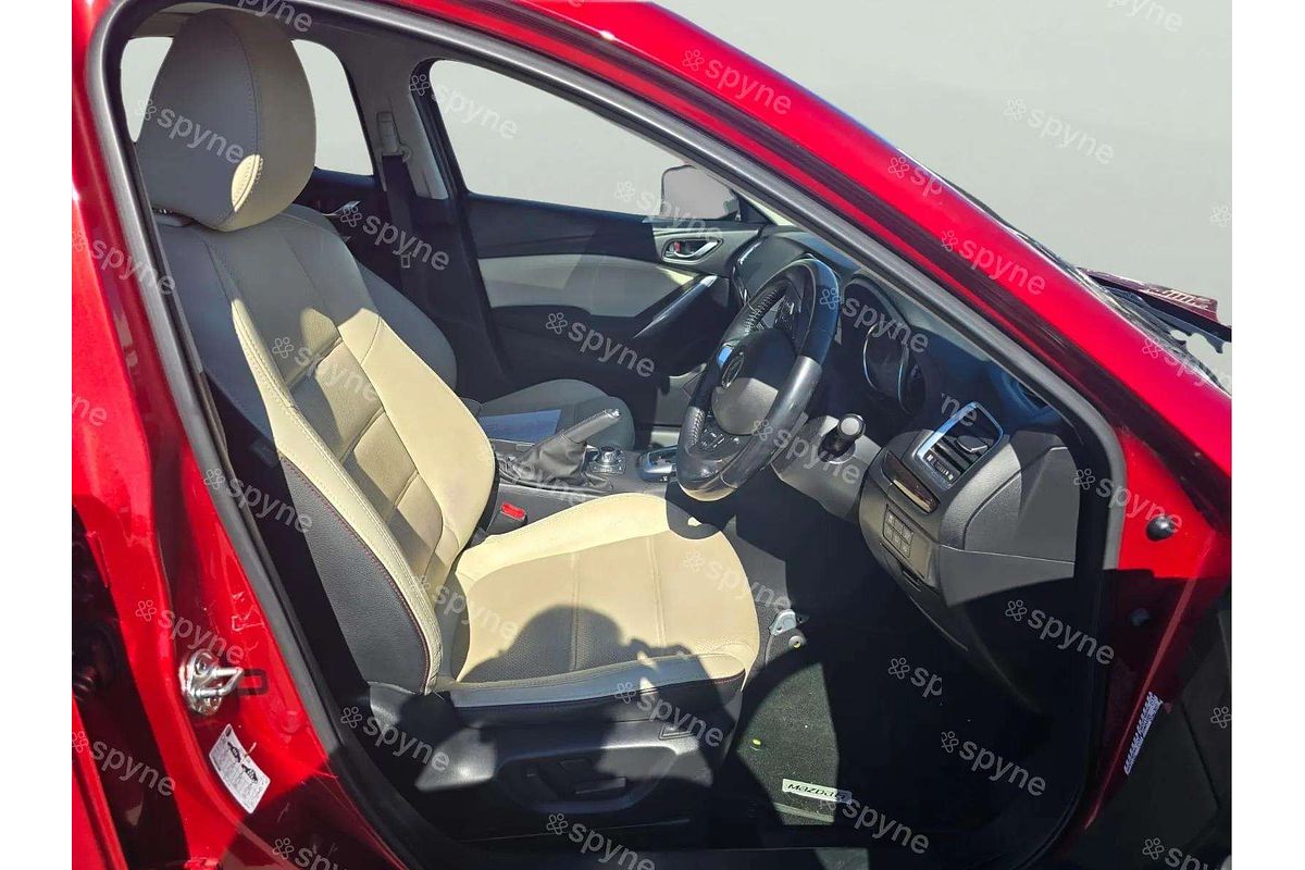 2013 Mazda 6 Atenza GJ