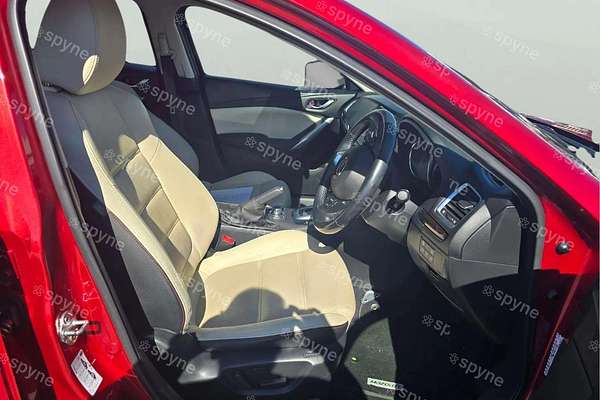 2013 Mazda 6 Atenza GJ