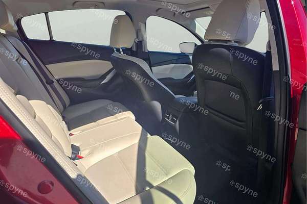 2013 Mazda 6 Atenza GJ