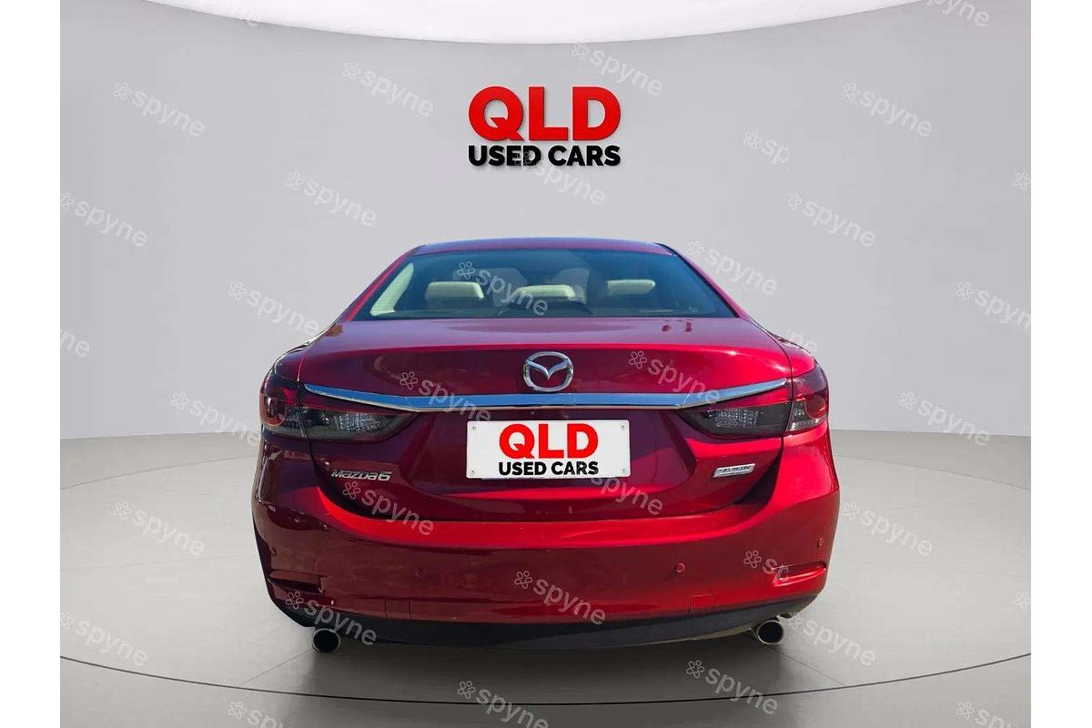 2013 Mazda 6 Atenza GJ
