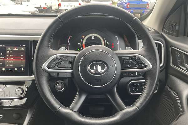 2023 GWM Ute Cannon Vanta NPW 4X4