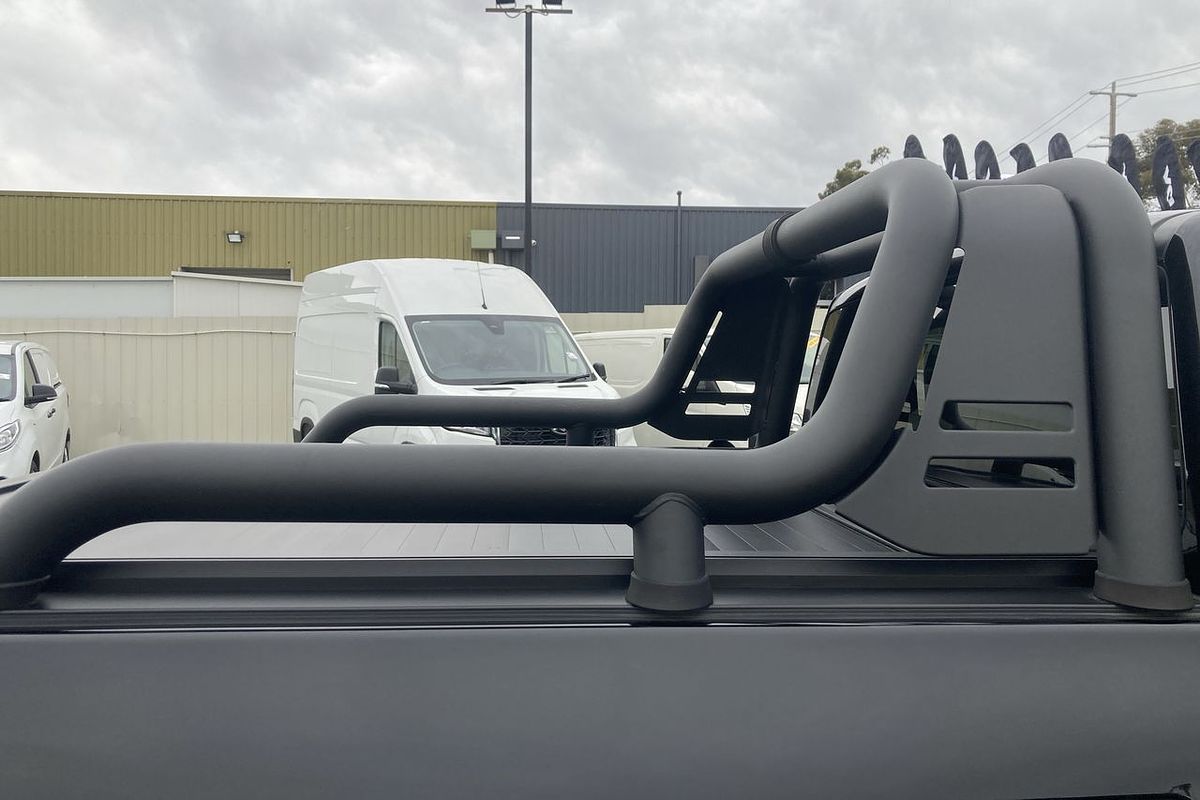 2023 GWM Ute Cannon Vanta NPW 4X4