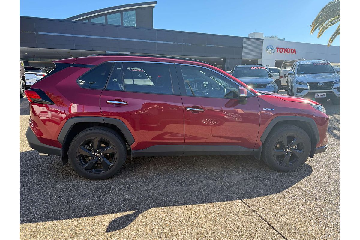 2021 Toyota RAV4 Cruiser AXAH52R