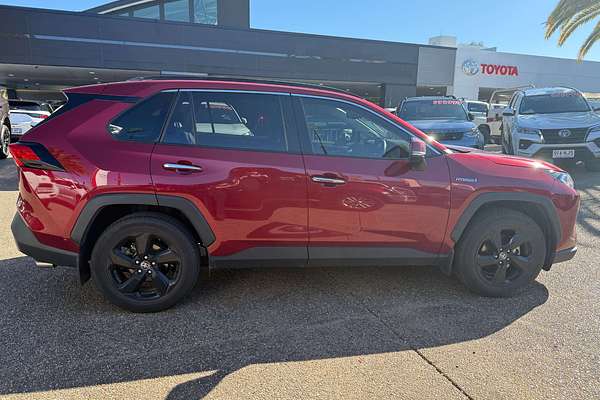 2021 Toyota RAV4 Cruiser AXAH52R