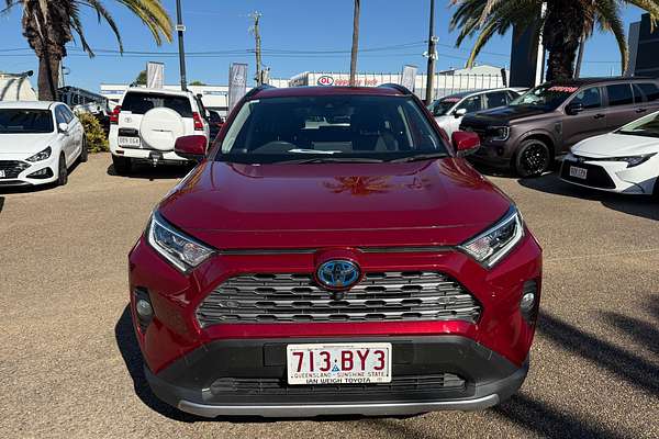 2021 Toyota RAV4 Cruiser AXAH52R