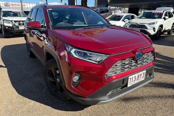 2021 Toyota RAV4 Cruiser AXAH52R