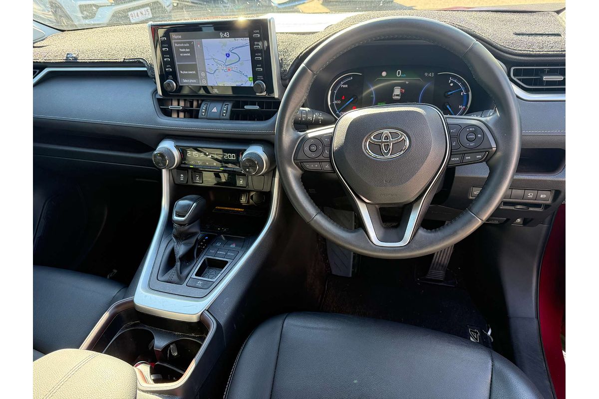 2021 Toyota RAV4 Cruiser AXAH52R