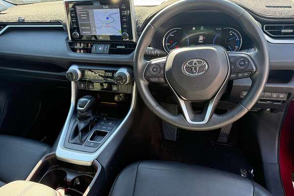 2021 Toyota RAV4 Cruiser AXAH52R