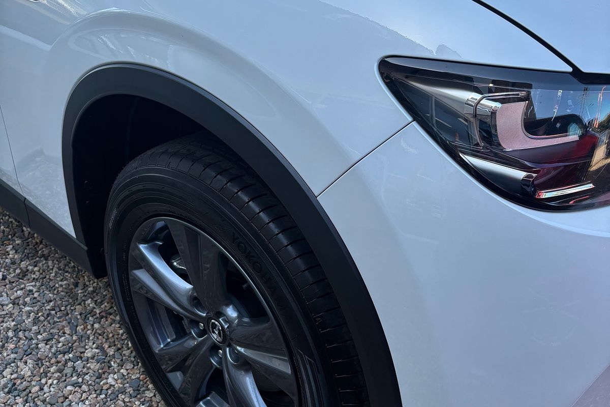 2025 Mazda CX-60 D50e Evolve KH Series