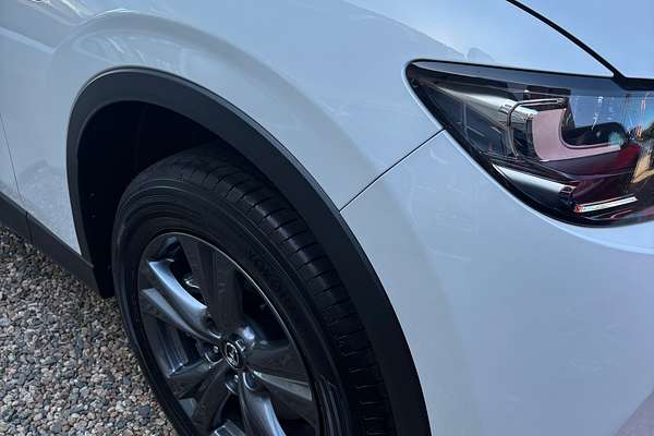 2025 Mazda CX-60 D50e Evolve KH Series