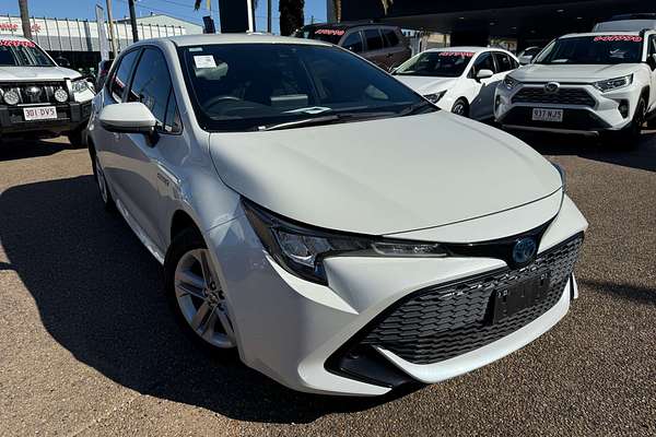 2020 Toyota Corolla Ascent Sport Hybrid ZWE211R