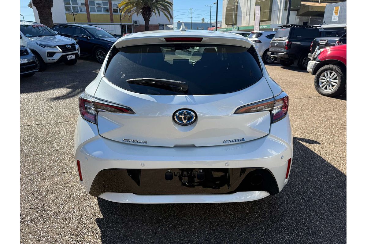 2020 Toyota Corolla Ascent Sport Hybrid ZWE211R