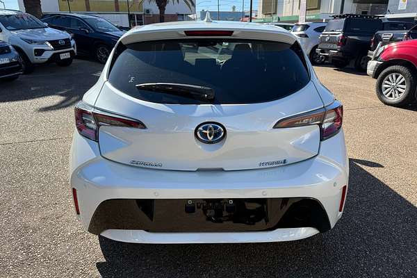 2020 Toyota Corolla Ascent Sport Hybrid ZWE211R