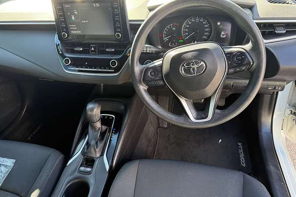2020 Toyota Corolla Ascent Sport Hybrid ZWE211R