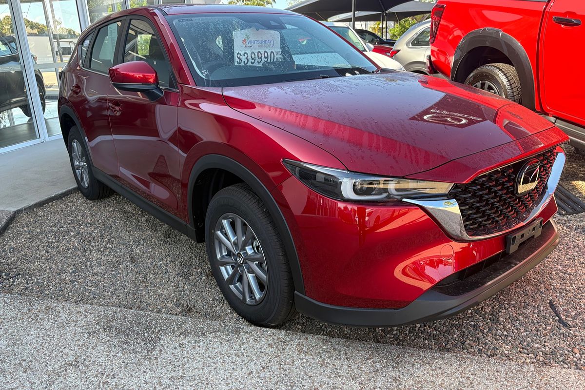 2024 Mazda CX-5 G25 Maxx Sport KF Series