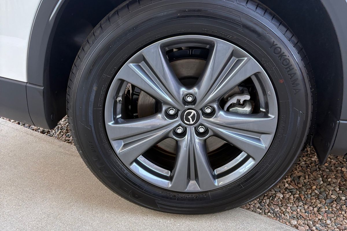 2025 Mazda CX-60 D50e Evolve KH Series