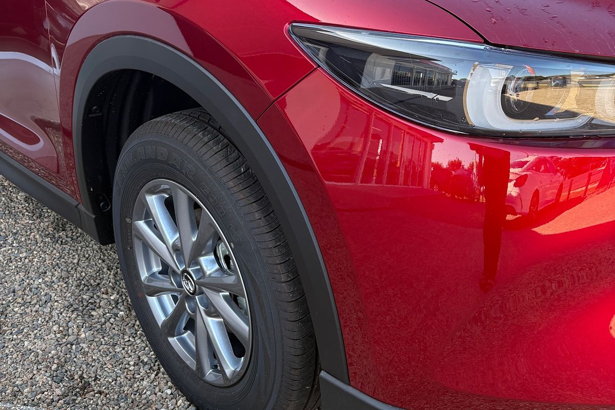 2024 Mazda CX-5 G25 Maxx Sport KF Series