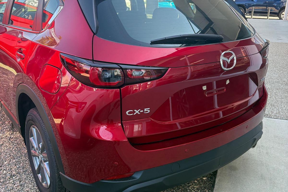 2024 Mazda CX-5 G25 Maxx Sport KF Series