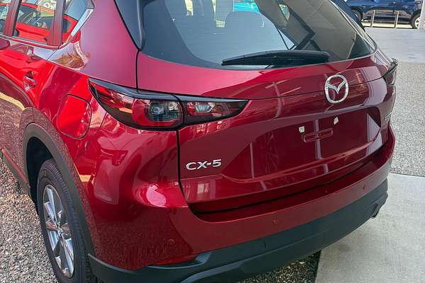 2024 Mazda CX-5 G25 Maxx Sport KF Series
