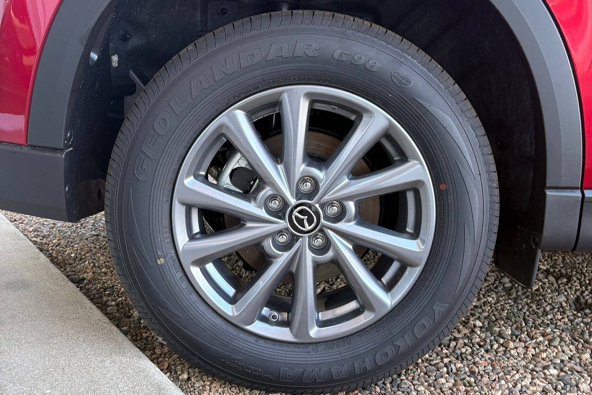 2024 Mazda CX-5 G25 Maxx Sport KF Series