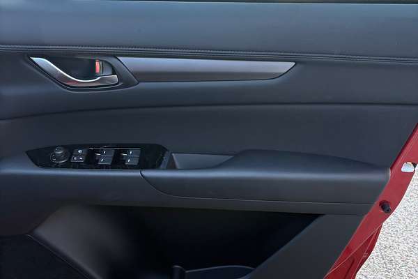2024 Mazda CX-5 G25 Maxx Sport KF Series