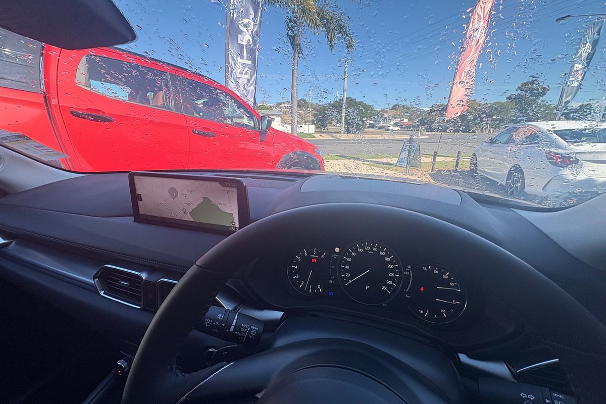 2024 Mazda CX-5 G25 Maxx Sport KF Series