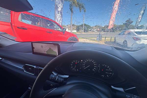 2024 Mazda CX-5 G25 Maxx Sport KF Series