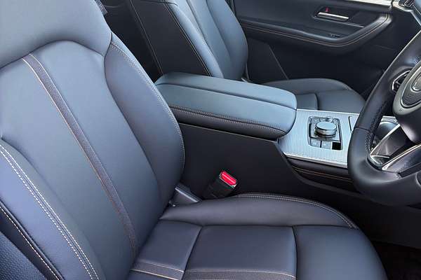 2025 Mazda CX-60 D50e Evolve KH Series