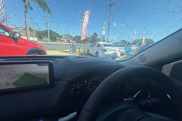 2024 Mazda CX-5 G25 Maxx Sport KF Series