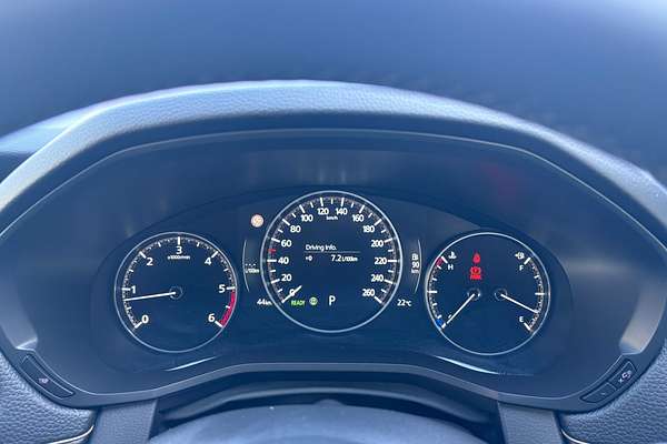 2025 Mazda CX-60 D50e Evolve KH Series