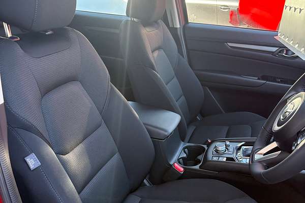 2024 Mazda CX-5 G25 Maxx Sport KF Series