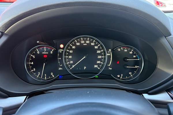 2024 Mazda CX-5 G25 Maxx Sport KF Series